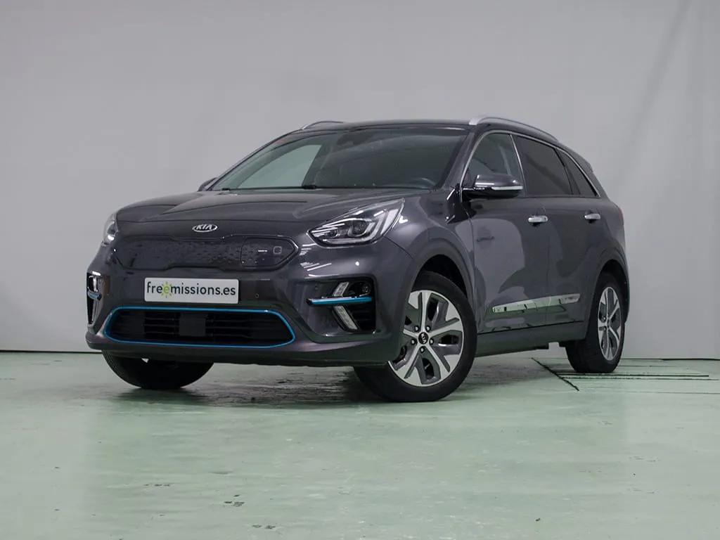 Kia eNiro Emotion 150Kw Long Range — eléctrico de ocasión verificado